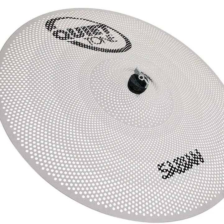 Test & Avis : Sabian Quiet Tone Cymbal Set QTPC503