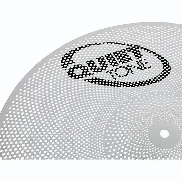 Test & Avis : Sabian Quiet Tone Cymbal Set QTPC503