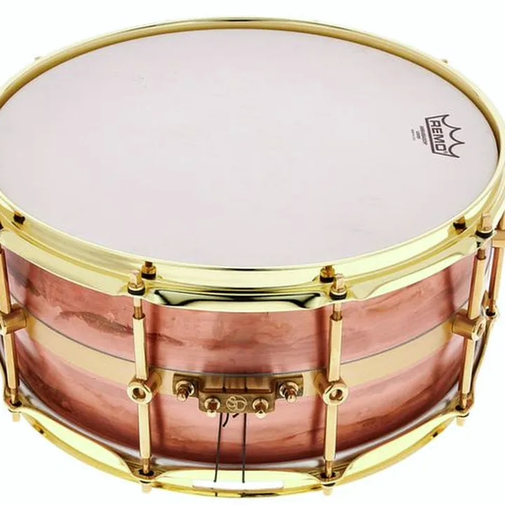 Test, Avis Schagerl Drums 14″x6,5″ Persephone Snare Drum