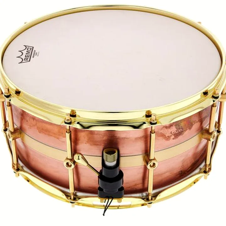 Test, Avis Schagerl Drums 14″x6,5″ Persephone Snare Drum