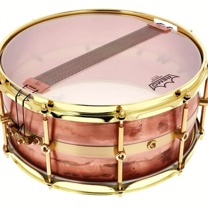 Test, Avis Schagerl Drums 14″x6,5″ Persephone Snare Drum