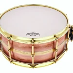 Test, Avis Schagerl Drums 14″x6,5″ Persephone Snare Drum