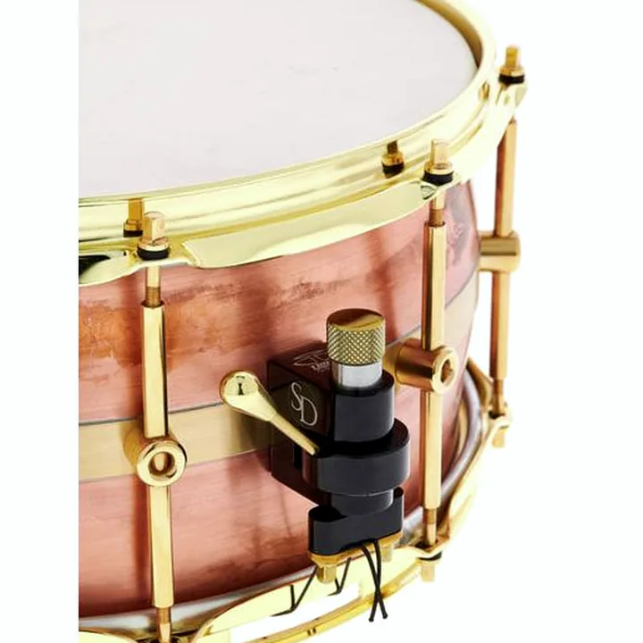 Test, Avis Schagerl Drums 14″x6,5″ Persephone Snare Drum