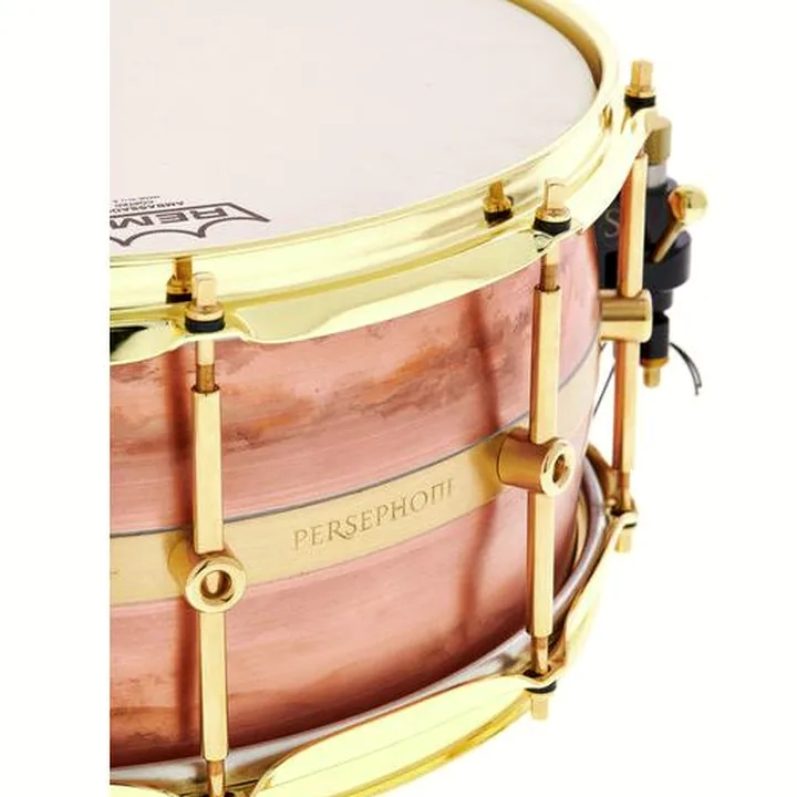 Test, Avis Schagerl Drums 14″x6,5″ Persephone Snare Drum