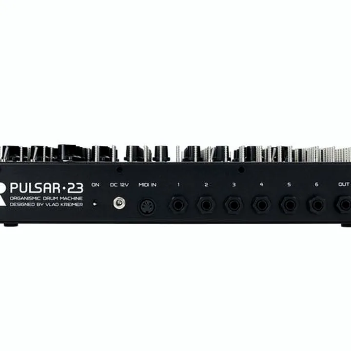 Test, Avis : SOMA Pulsar-23 Black
