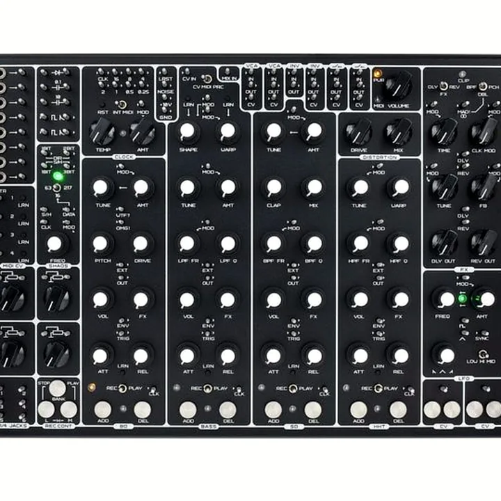 Test, Avis : SOMA Pulsar-23 Black