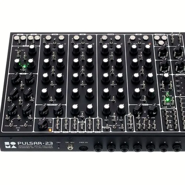 Test, Avis : SOMA Pulsar-23 Black