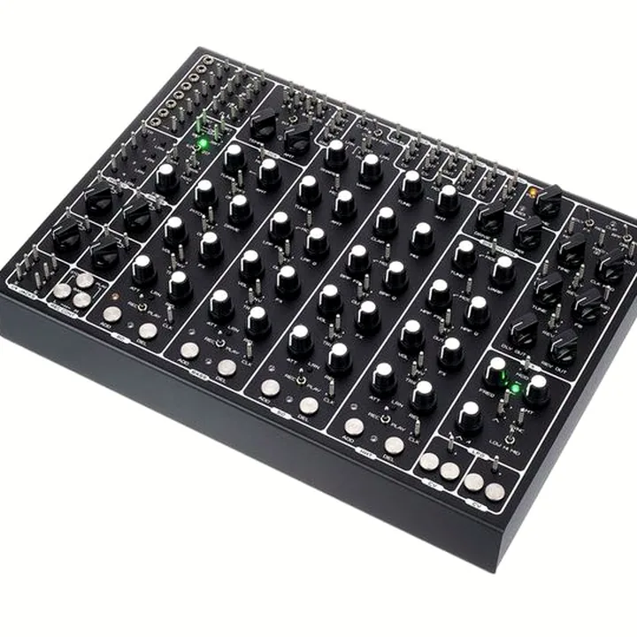 Test, Avis : SOMA Pulsar-23 Black