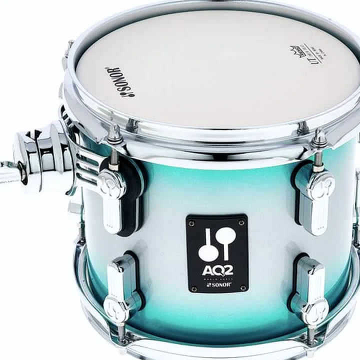 Test & Avis Sonor 08″x07″ AQ2 Tom Tom ASB