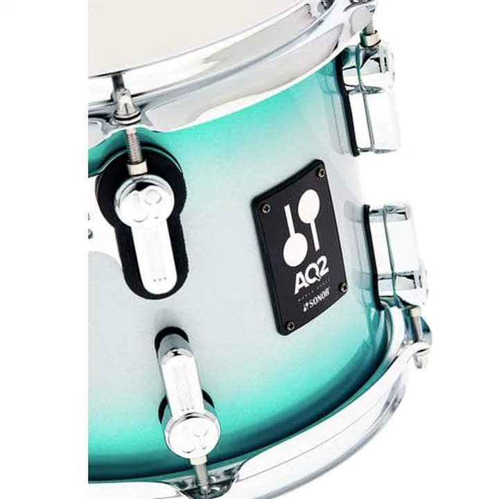 Test & Avis Sonor 08″x07″ AQ2 Tom Tom ASB