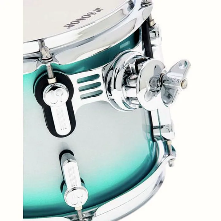 Test & Avis Sonor 08″x07″ AQ2 Tom Tom ASB