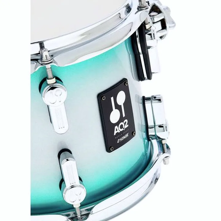 Test & Avis Sonor 08″x07″ AQ2 Tom Tom ASB