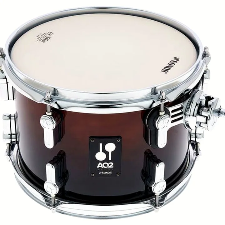 Test & Avis Sonor 10″x07″ AQ2 Tom Tom BRF