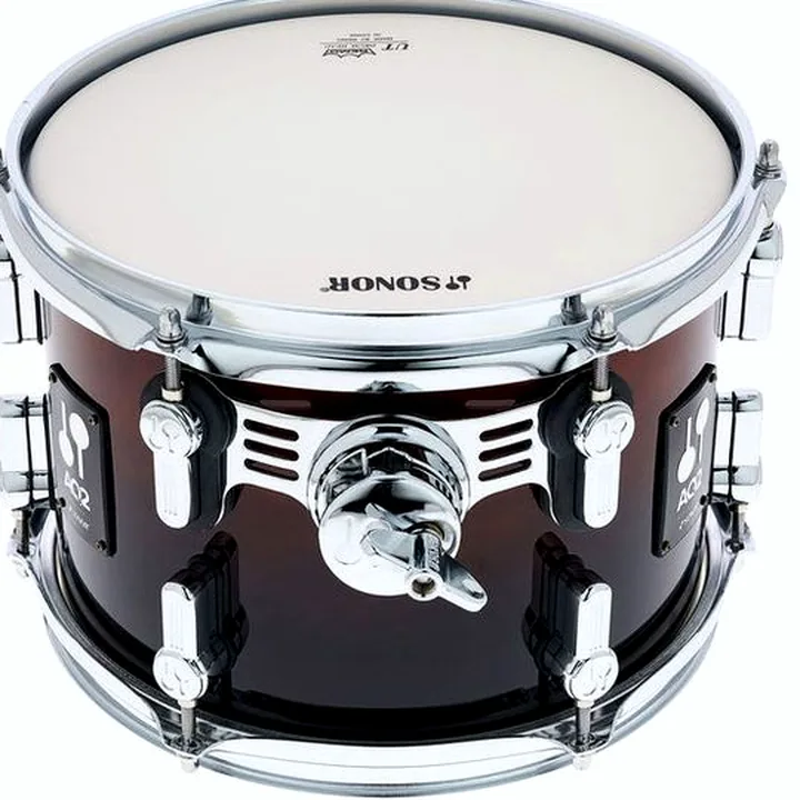 Test & Avis Sonor 10″x07″ AQ2 Tom Tom BRF