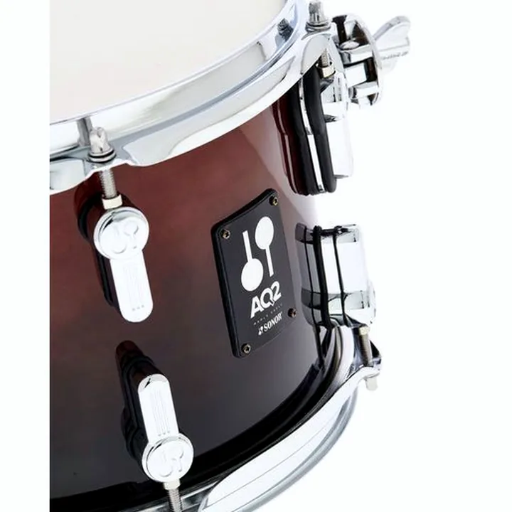 Test & Avis Sonor 10″x07″ AQ2 Tom Tom BRF