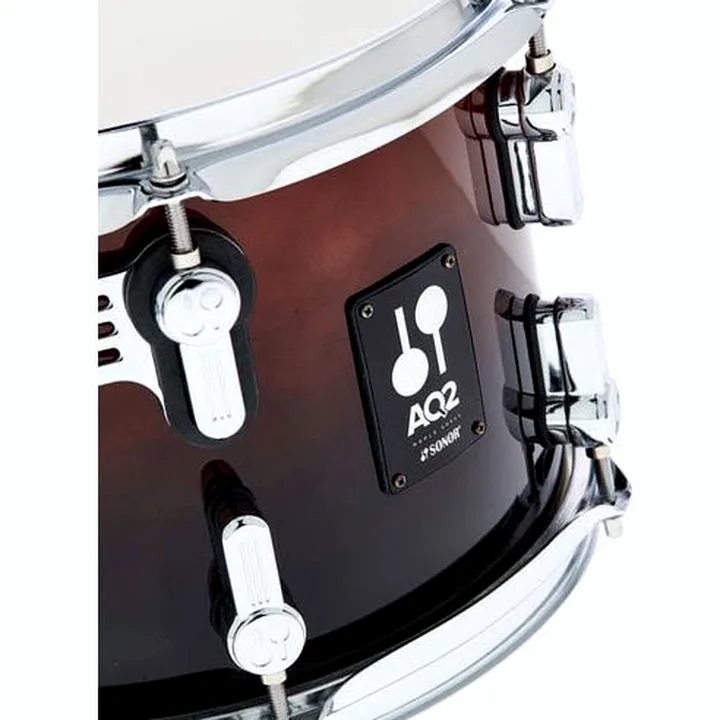 Test & Avis Sonor 10″x07″ AQ2 Tom Tom BRF