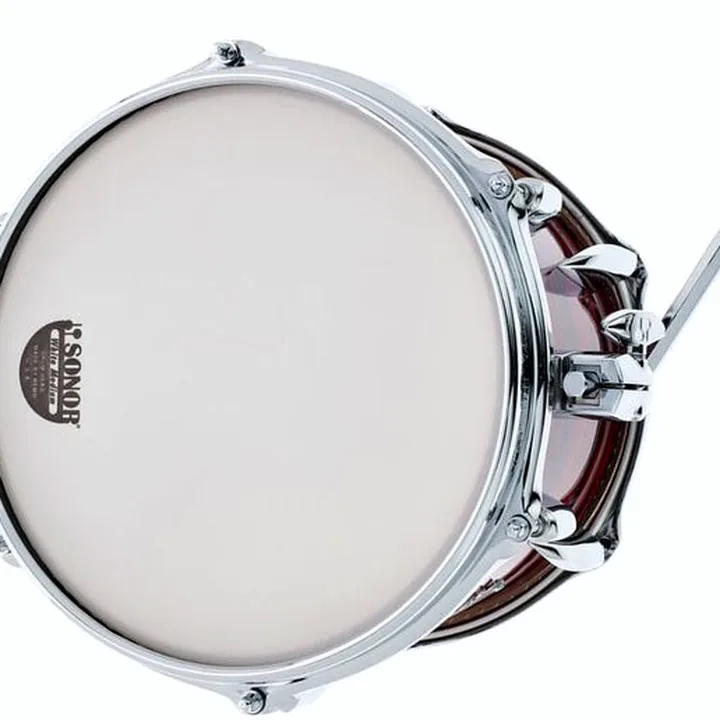Test & Avis Sonor 10″x08″ Vintage Series Red Oy.