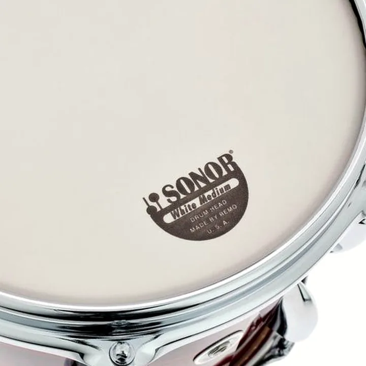 Test & Avis Sonor 10″x08″ Vintage Series Red Oy.
