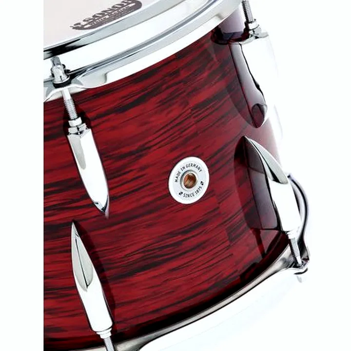 Test & Avis Sonor 10″x08″ Vintage Series Red Oy.