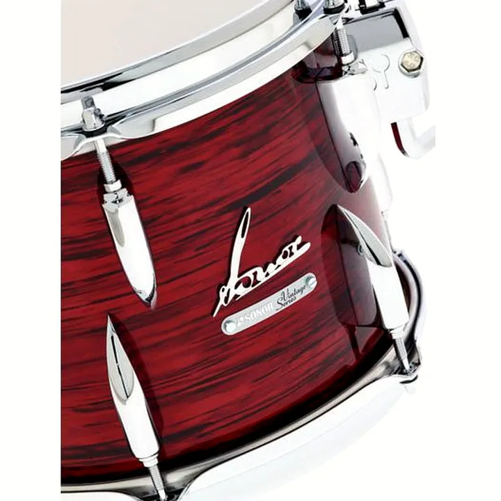 Test & Avis Sonor 10″x08″ Vintage Series Red Oy.