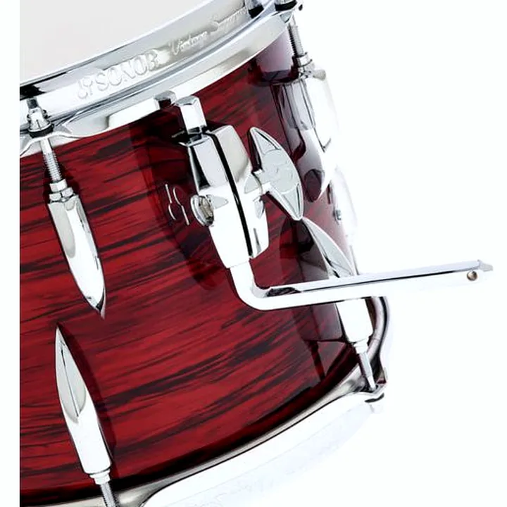 Test & Avis Sonor 10″x08″ Vintage Series Red Oy.