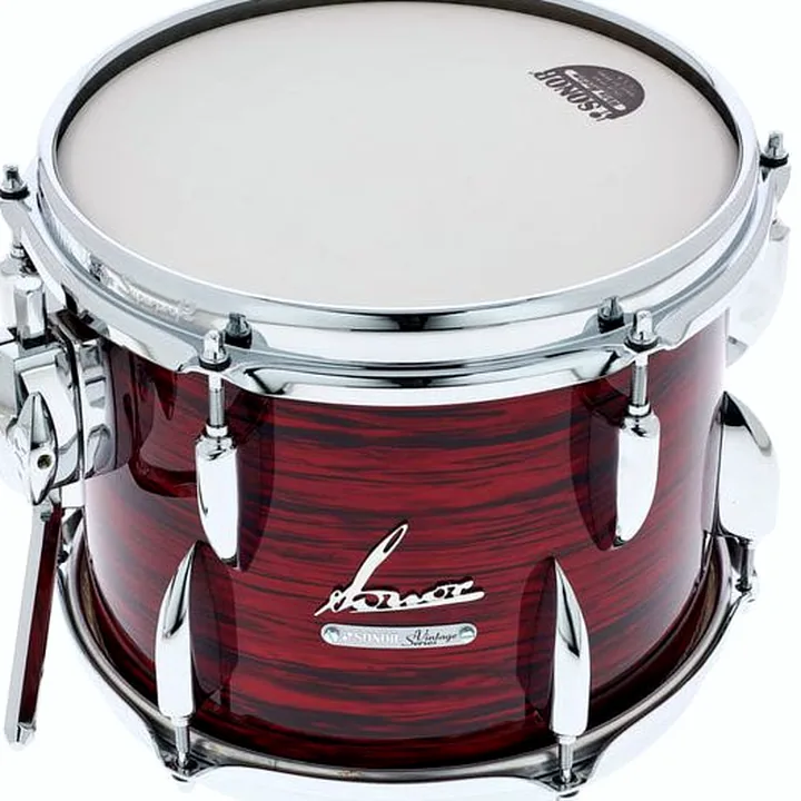 Test & Avis Sonor 10″x08″ Vintage Series Red Oy.