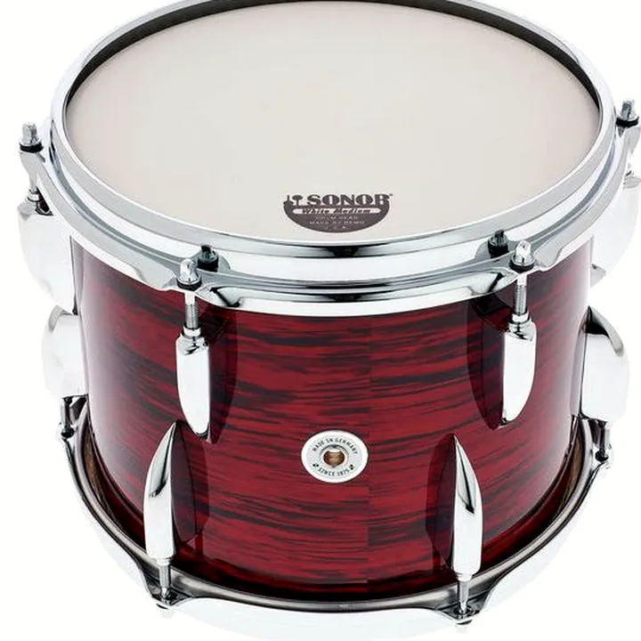 Test & Avis Sonor 10″x08″ Vintage Series Red Oy.