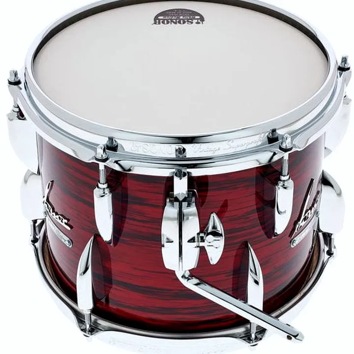 Test & Avis Sonor 10″x08″ Vintage Series Red Oy.