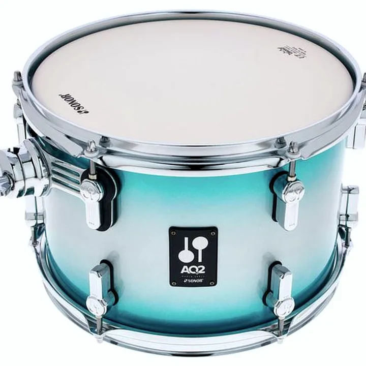 Test, Avis Sonor 12″x08″ AQ2 Tom Tom ASB