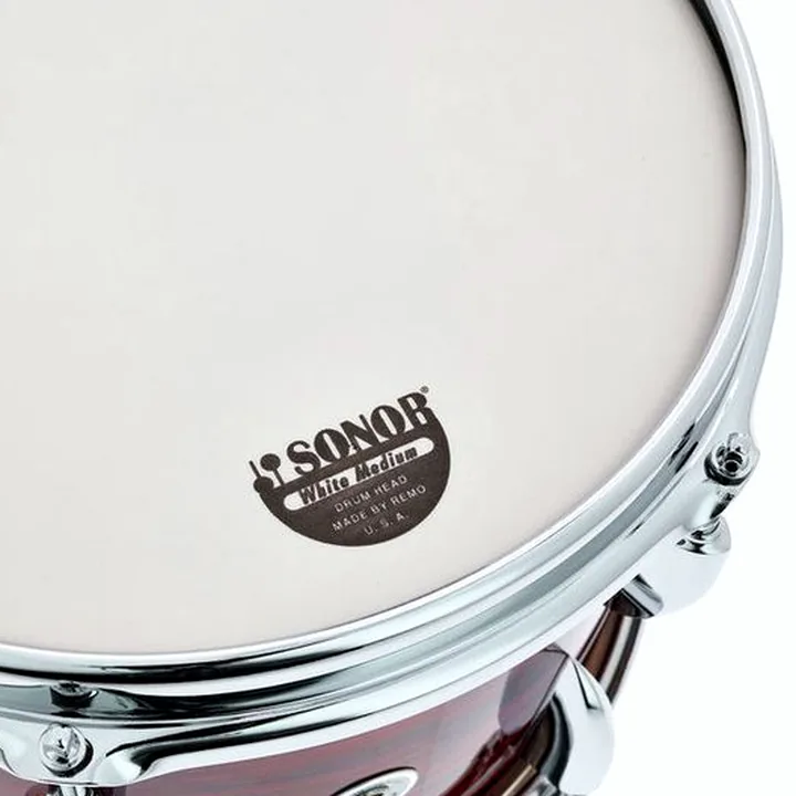 Test & Avis : Sonor 12″x08″ Vintage Series Red