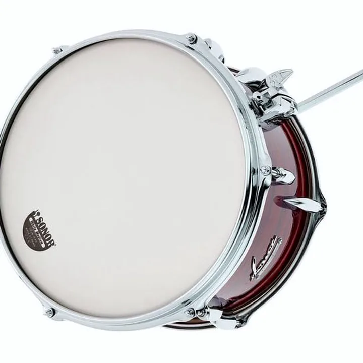 Test & Avis : Sonor 12″x08″ Vintage Series Red