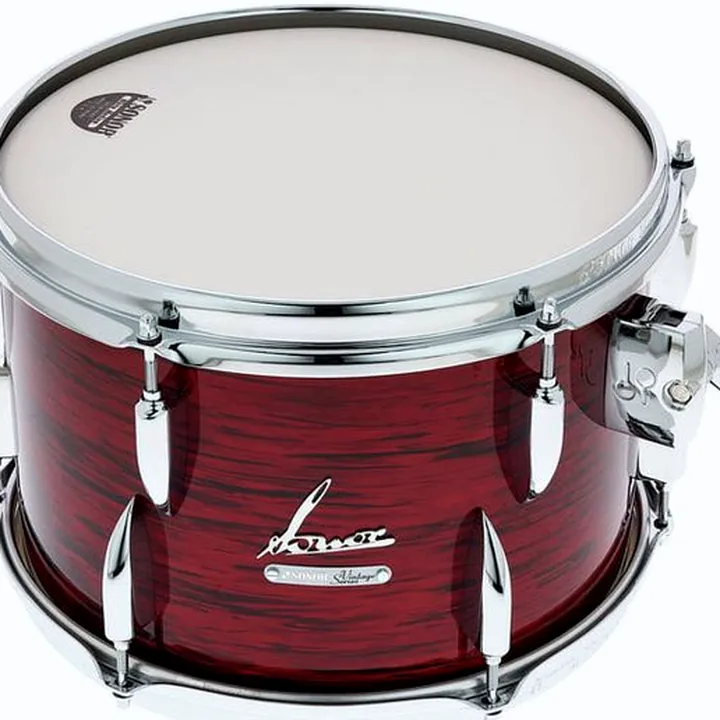 Test & Avis : Sonor 12″x08″ Vintage Series Red