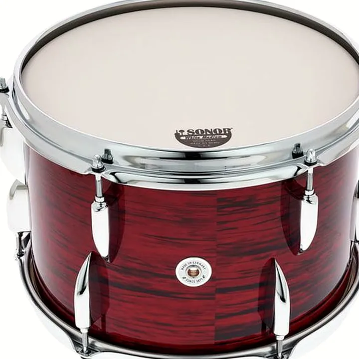 Test & Avis : Sonor 12″x08″ Vintage Series Red