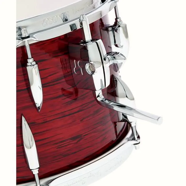 Test & Avis : Sonor 12″x08″ Vintage Series Red