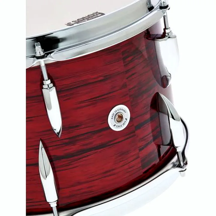 Test & Avis : Sonor 12″x08″ Vintage Series Red