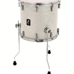 Test & Avis Sonor 16″x15″ AQ2 Floor Tom WHP