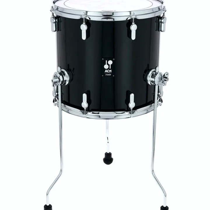 Test & Avis : Sonor AQ1 14″x13 Floor Tom Black
