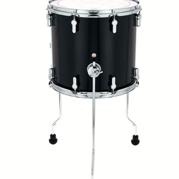 Test & Avis : Sonor AQ1 14″x13 Floor Tom Black