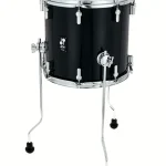 Test & Avis : Sonor AQ1 14″x13 Floor Tom Black
