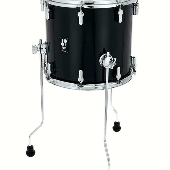 Test & Avis : Sonor AQ1 14″x13 Floor Tom Black