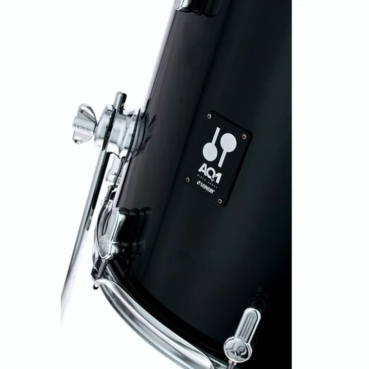 Test & Avis : Sonor AQ1 14″x13 Floor Tom Black