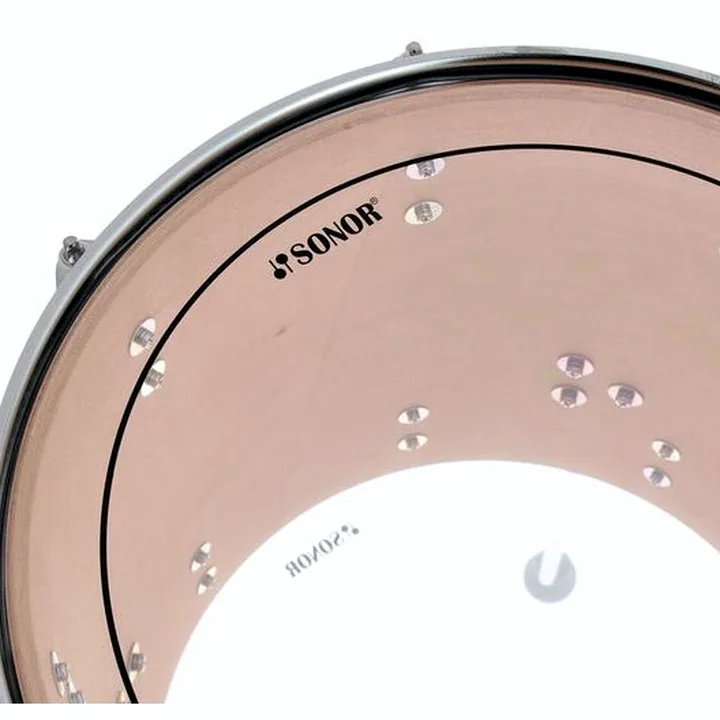 Test & Avis : Sonor AQ1 14″x13 Floor Tom Black