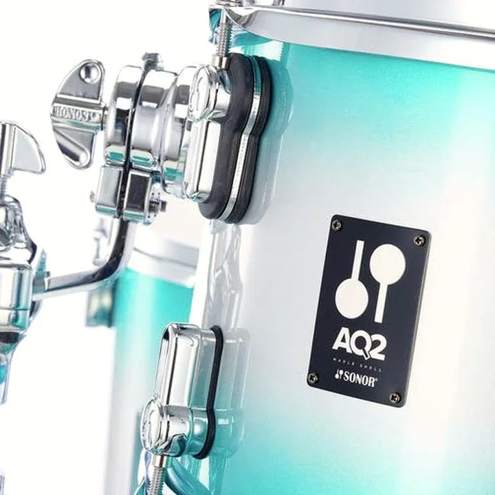 Test & Avis : Sonor AQ2 Bop Set ASB