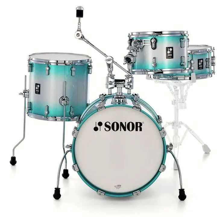 Test & Avis : Sonor AQ2 Bop Set ASB