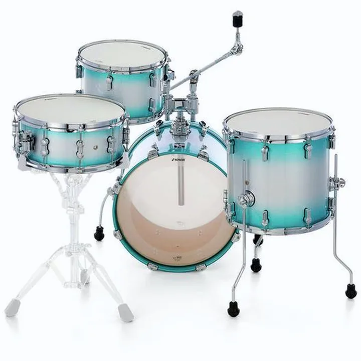 Test & Avis : Sonor AQ2 Bop Set ASB