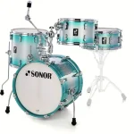 Test & Avis : Sonor AQ2 Bop Set ASB