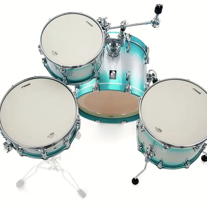 Test & Avis : Sonor AQ2 Bop Set ASB