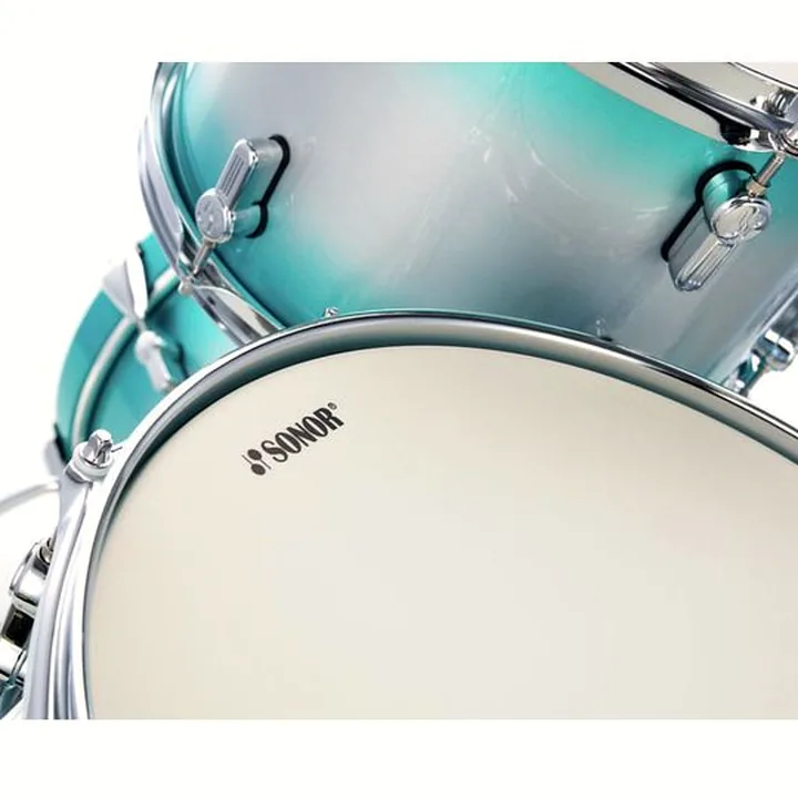 Test & Avis : Sonor AQ2 Bop Set ASB