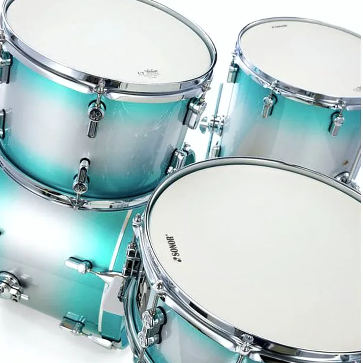 Test & Avis : Sonor AQ2 Bop Set ASB