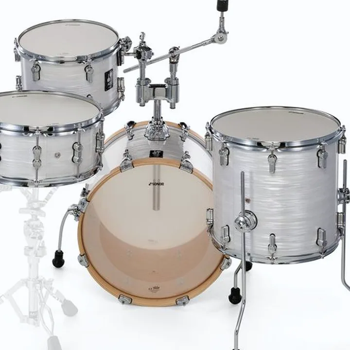 Test & Avis : Sonor AQ2 Bop Set RWH
